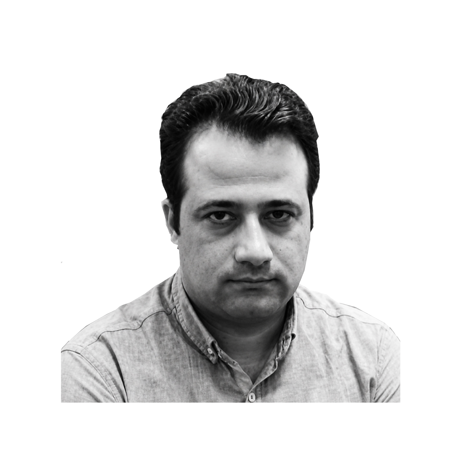 علی تیرگان