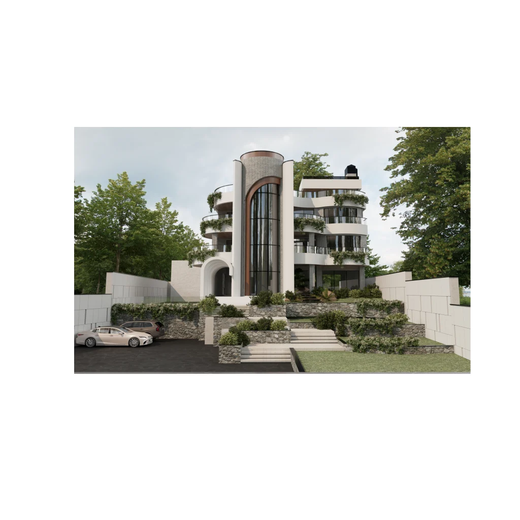 ویلای طبیعت